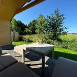 Tiny House Mit Wiesenblick 101 - Terrasse, Wlan, Koje Hébergement de vacances Bleckede