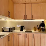 Vakantiehuis 101 Tiny House Elbhuette Mit Wiesenblick *