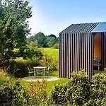 Tiny House Mit Wiesenblick 101 - Terrasse, Wlan, Koje Hébergement de vacances *