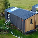 Tiny House Mit Wiesenblick 101 - Terrasse, Wlan, Koje Hébergement de vacances Bleckede