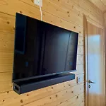 101 Tiny House Elbhuette Mit Wiesenblick
