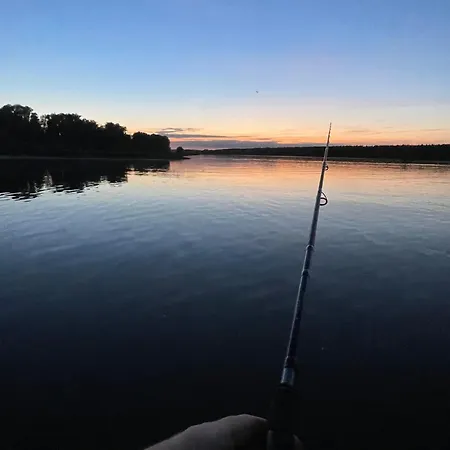Tiny House Im Gruenen 101 - Terrasse, Wlan, Wiesenblick * ブレッケーデ