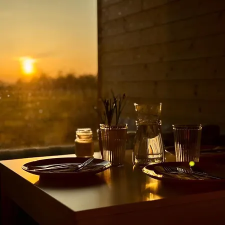 Tiny House Im Gruenen 101 - Terrasse, Wlan, Wiesenblick *