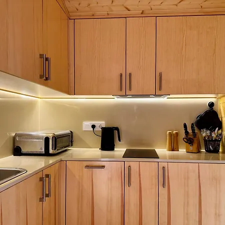 בית נופש 101 Tiny House Elbhuette Mit Wiesenblick *