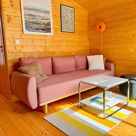 Tiny House Im Gruenen 101 - Terrasse, Wlan, Wiesenblick 別荘 *