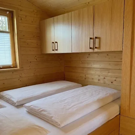 101 Tiny House Elbhuette Mit Wiesenblick Vakantiehuis *