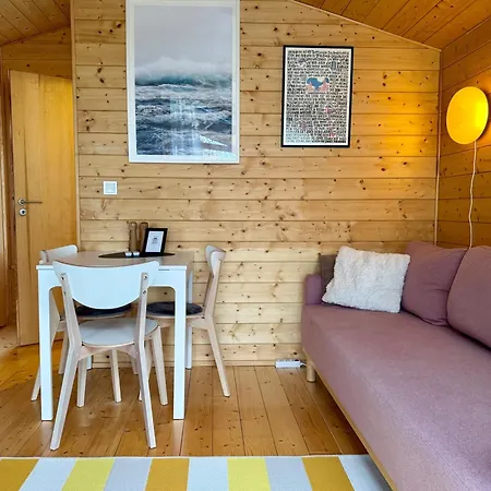 Tiny House Mit Wiesenblick 101 - Terrasse, Wlan, Koje Dom wakacyjny Bleckede